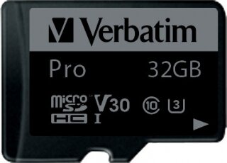 Verbatim Pro U3 (47041) microSD kullananlar yorumlar